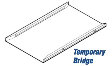 Temporary Bridge